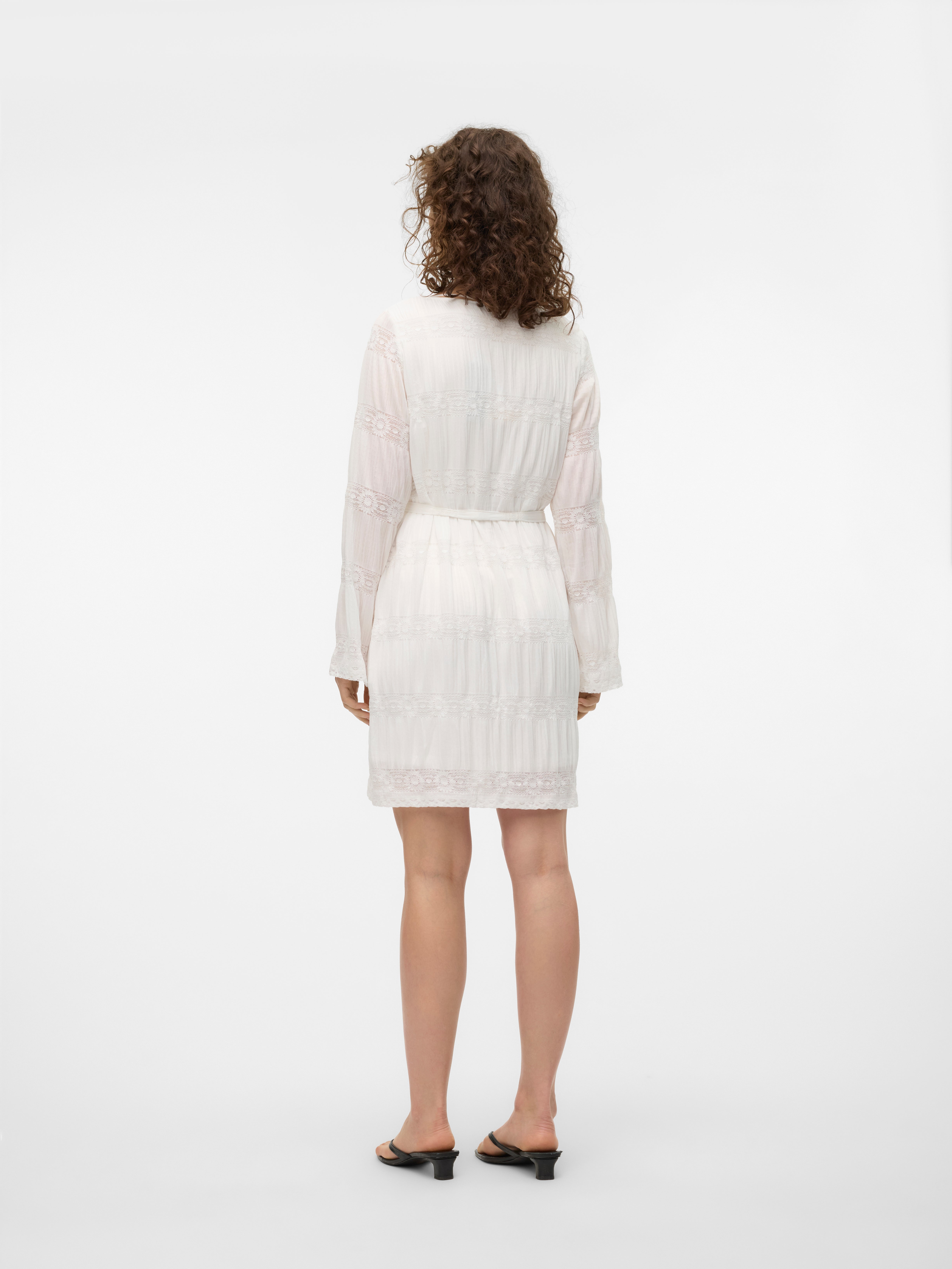 VMLUNA Kurzes Kleid