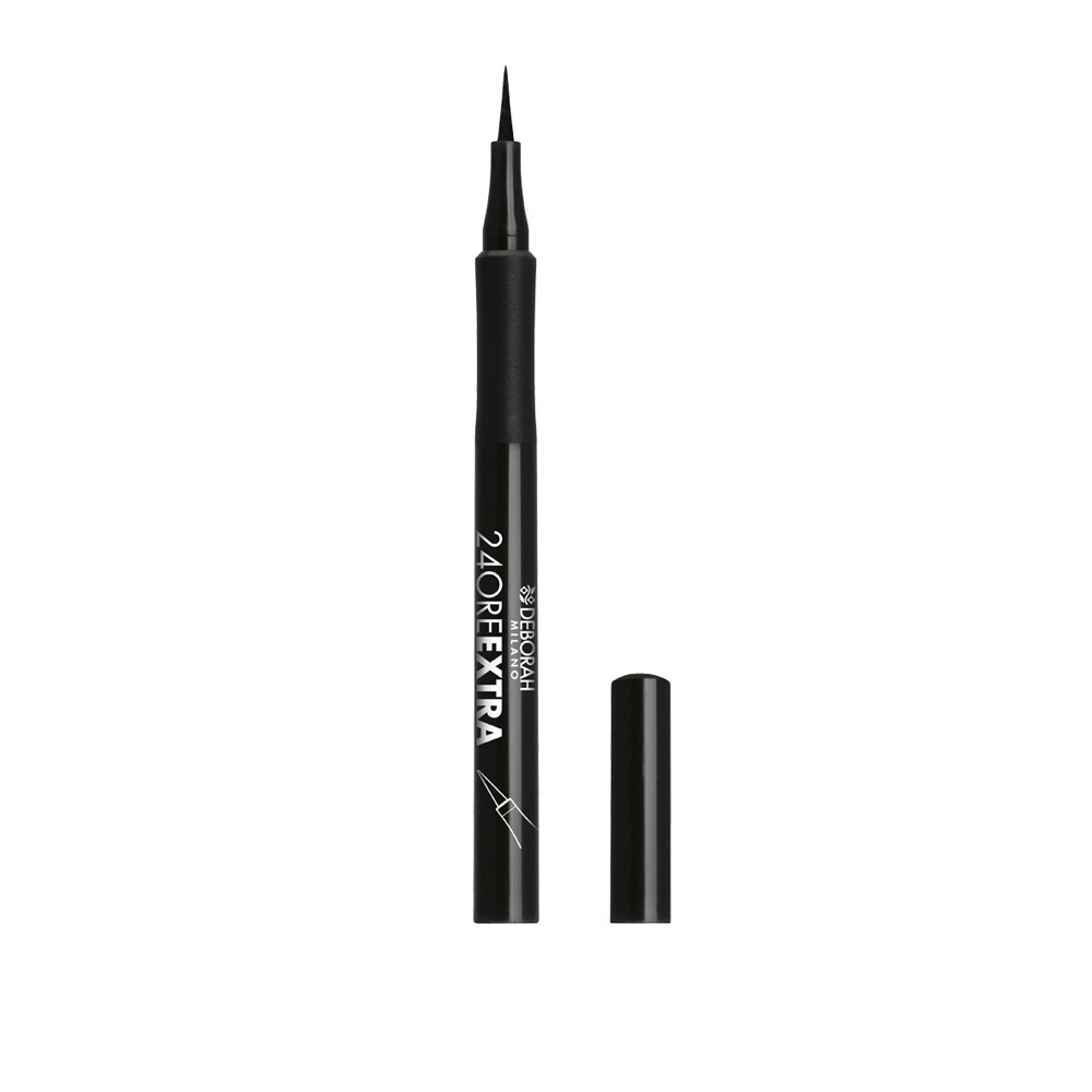 deborah milano Feutre Eyeliner 24Ore Extra Noir profond EYELINER