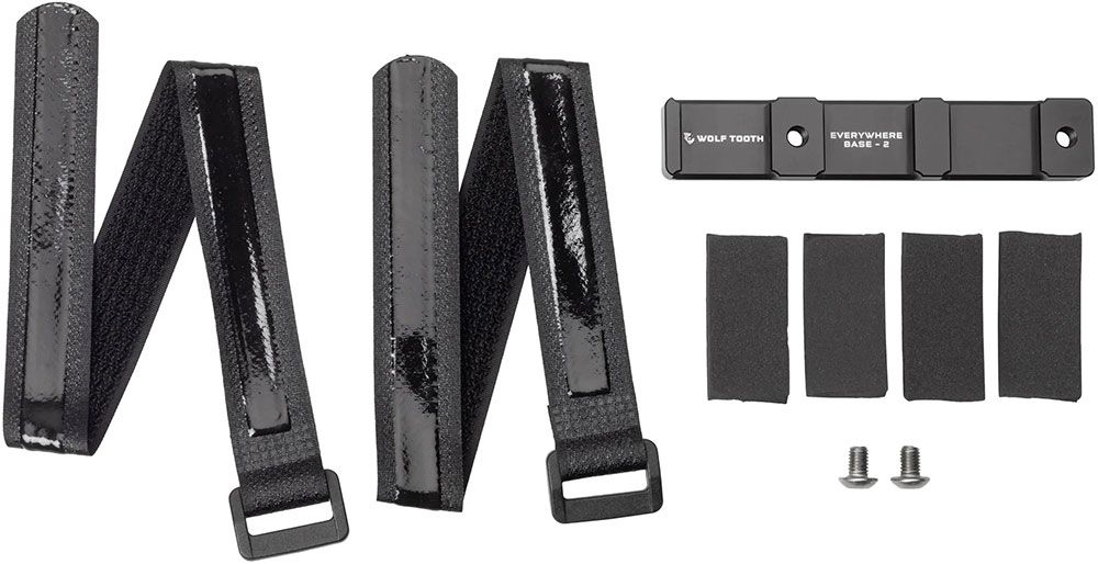 Wolf Tooth Components B-RAD 2-Bolt Everywhere Base Montageplatte kaufen | Bike-Discount