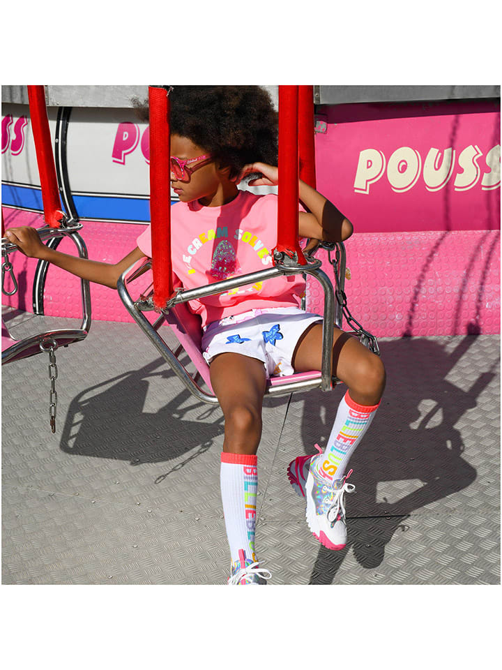 Billieblush Shorts in Bunt günstig kaufen