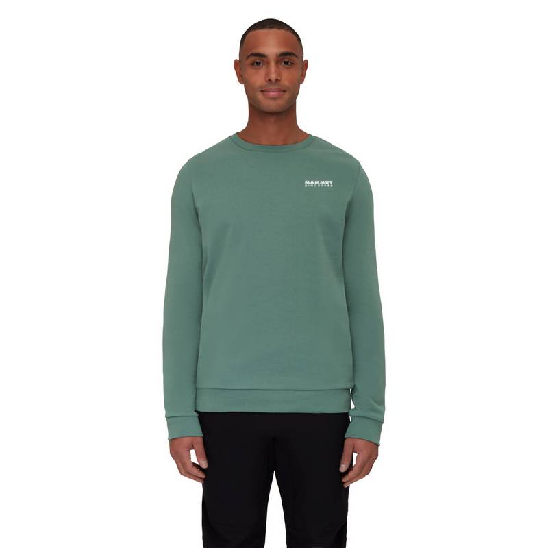 Mammut Mammut Core Crew Neck  1862 Fleecepullover Herren