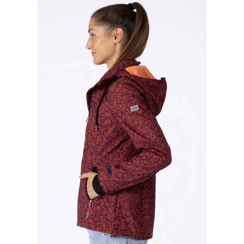 LPO Softshelljacke Damen