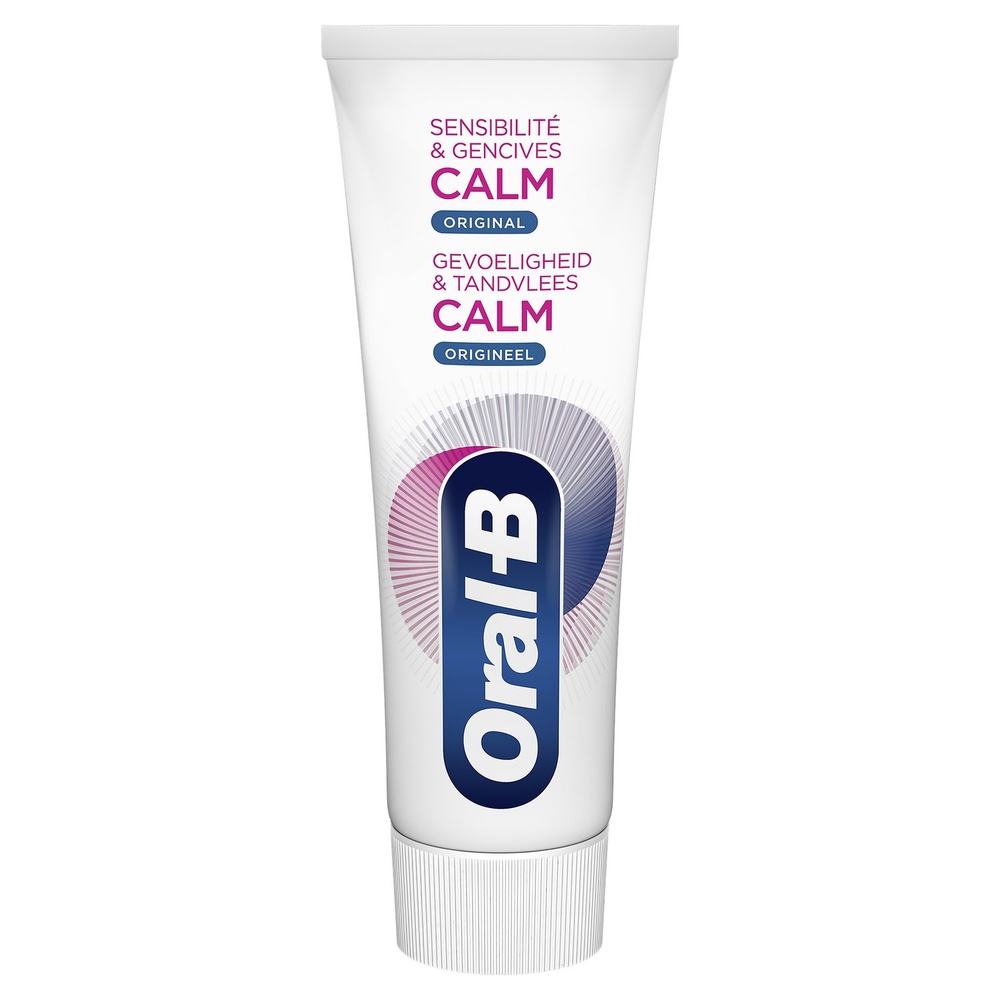 oral-b Dentifrice Oral-B Sensibilité et Gencives Calm 75 ml Dentifrice