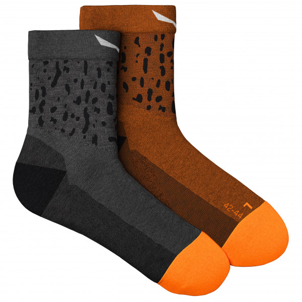 Salewa - MTN TRN Sal. AM QRT Sock - Wandersocken