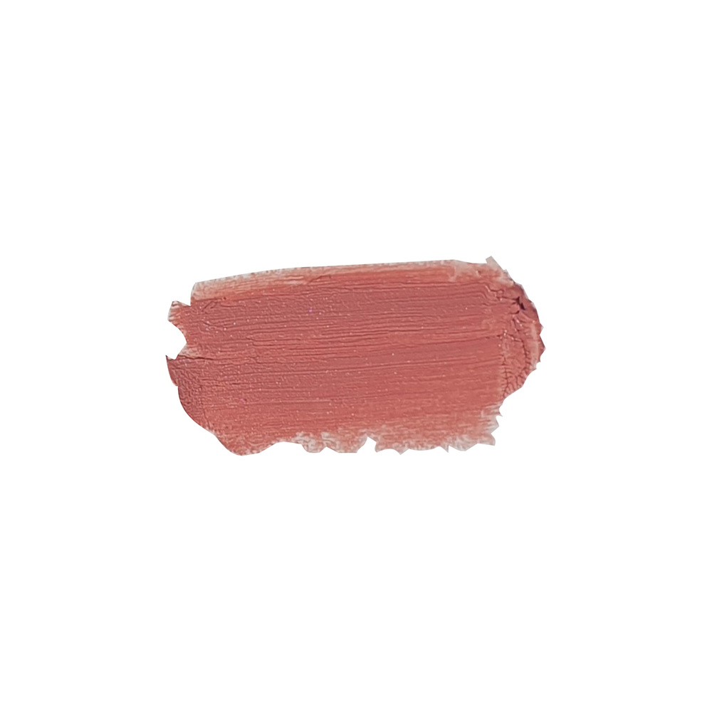 Charlotte Bio 08- Rouge à lèvres Rouge Rosé Mat Bio Rouge à lèvres