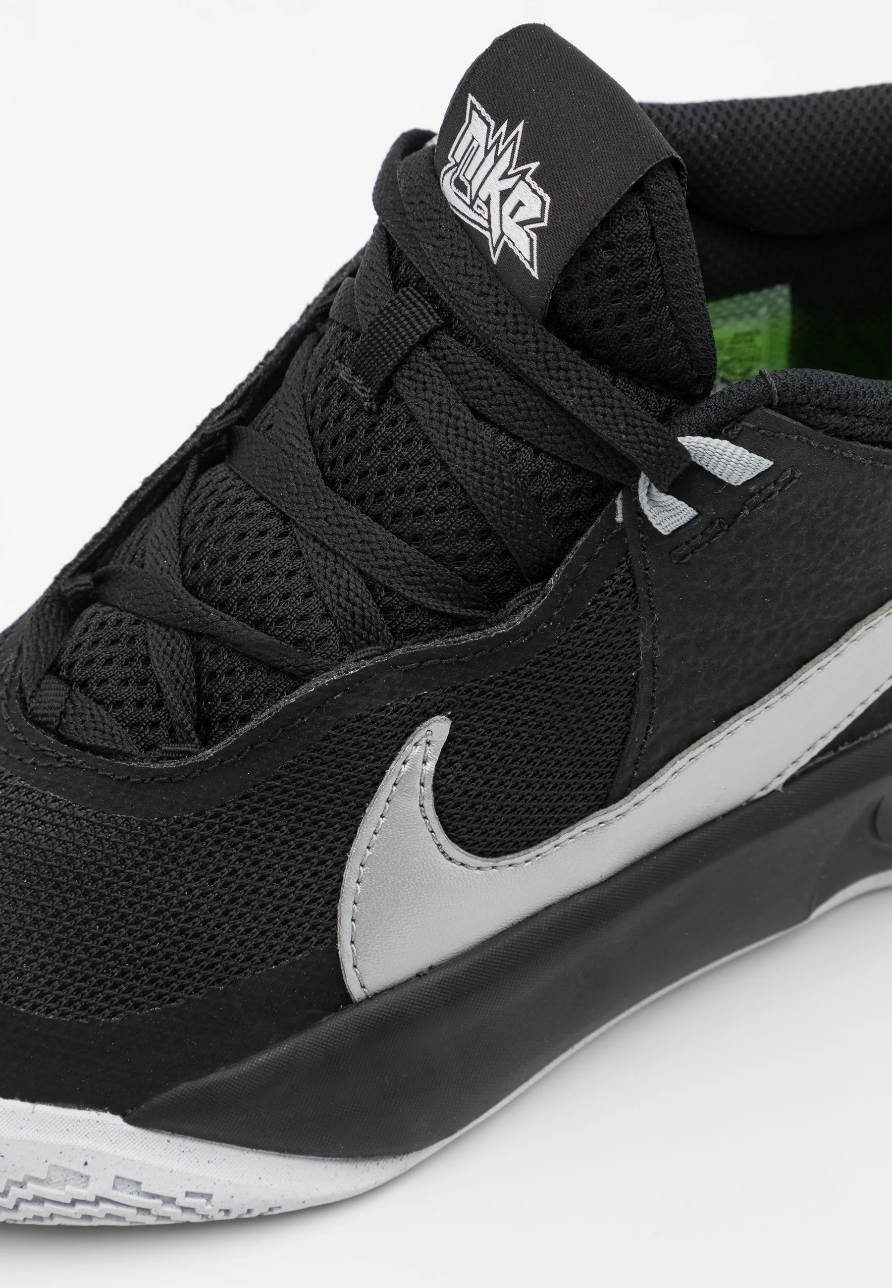 Nike Performance TEAM HUSTLE D 10 (GS) - Zapatillas de baloncesto
