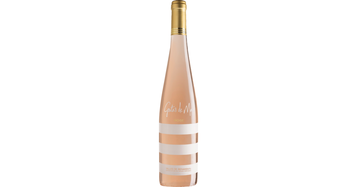 Gotas de Mar Rosado