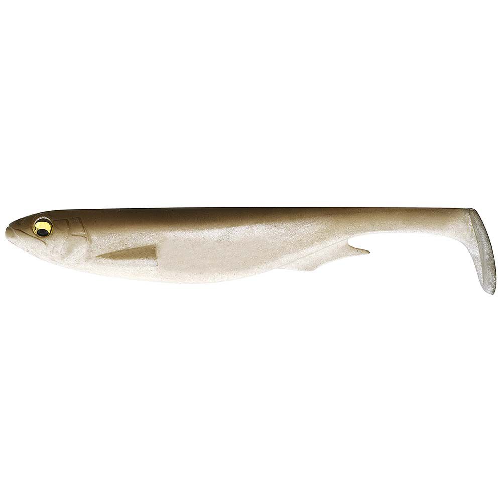 Megabass Spark Shad -pehmoviehe 17,6 cm, 55 g (x3)