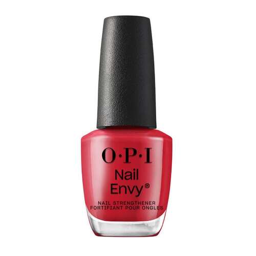 OPI Nail Envy -kynsienvahvistin Big Apple Red 15 ml