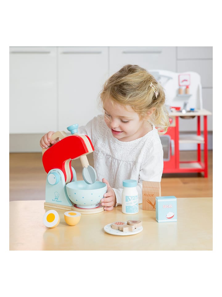 New Classic Toys Küchenmaschine mit Zubehör - ab 3 Jahren günstig kaufen onesize