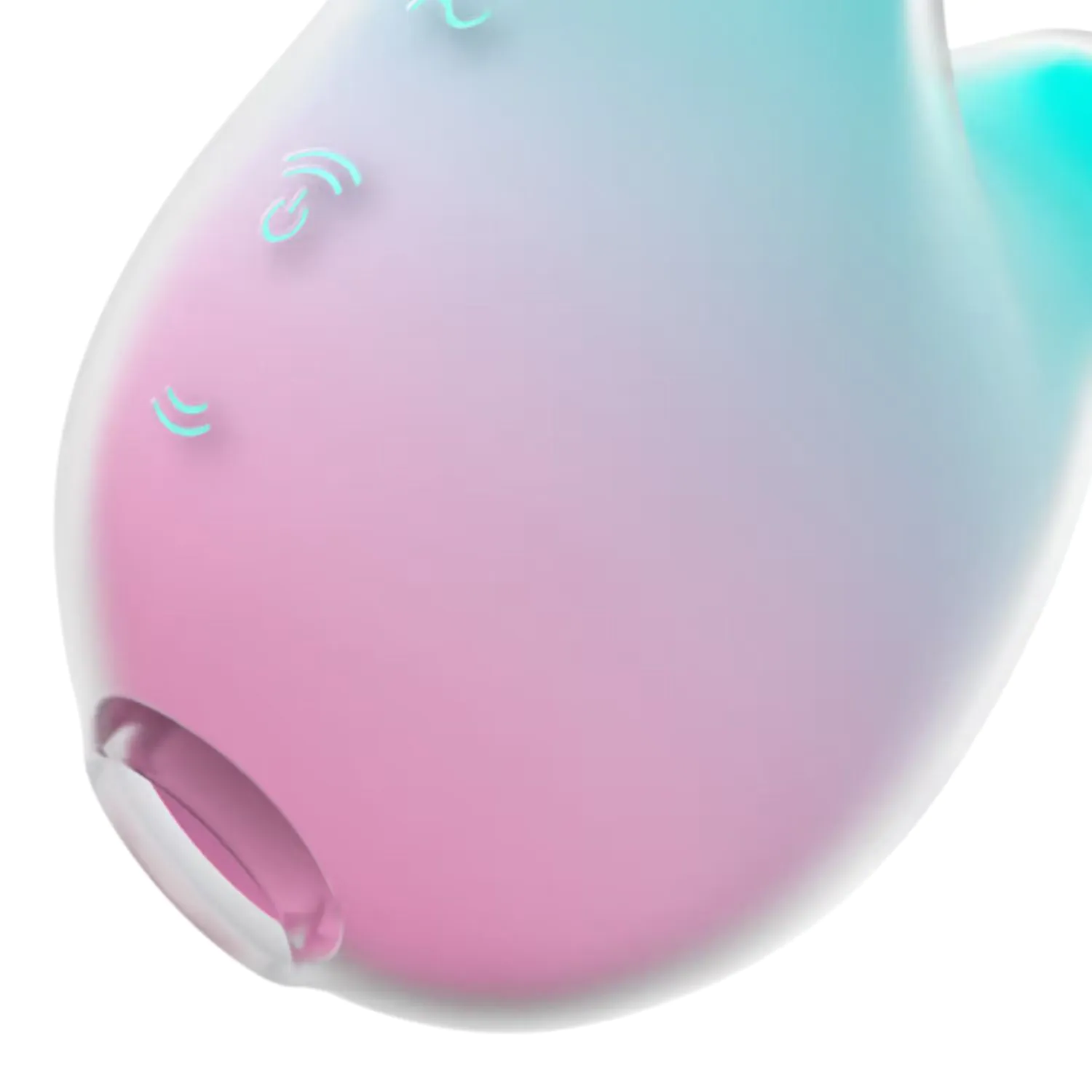 Satisfyer Mermaid Vibes mint/pink vibrator