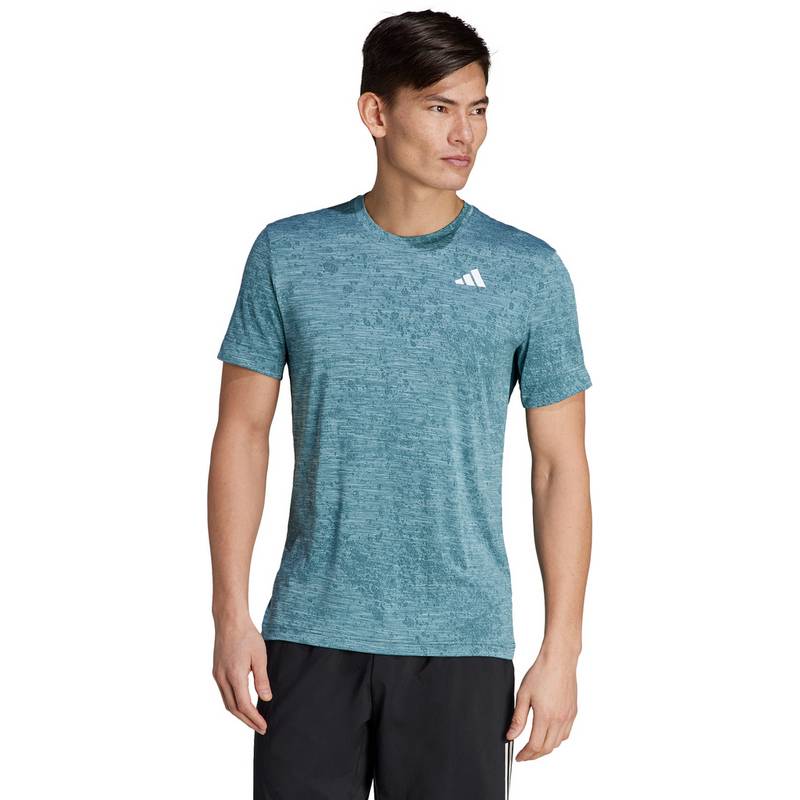 adidas Freelift Tennisshirt Herren