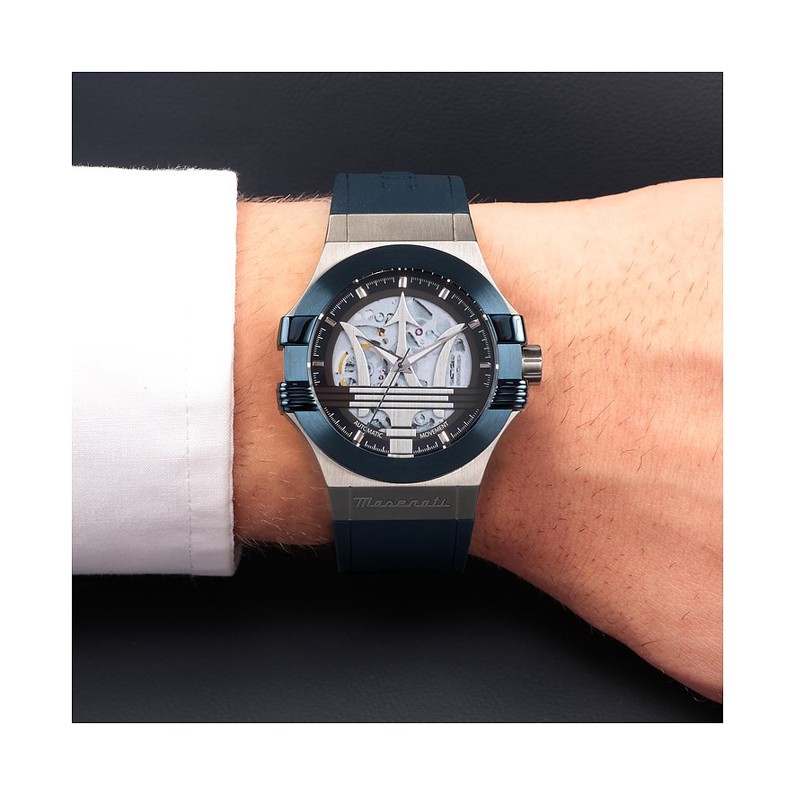 Maserati Herrenuhr Potenza