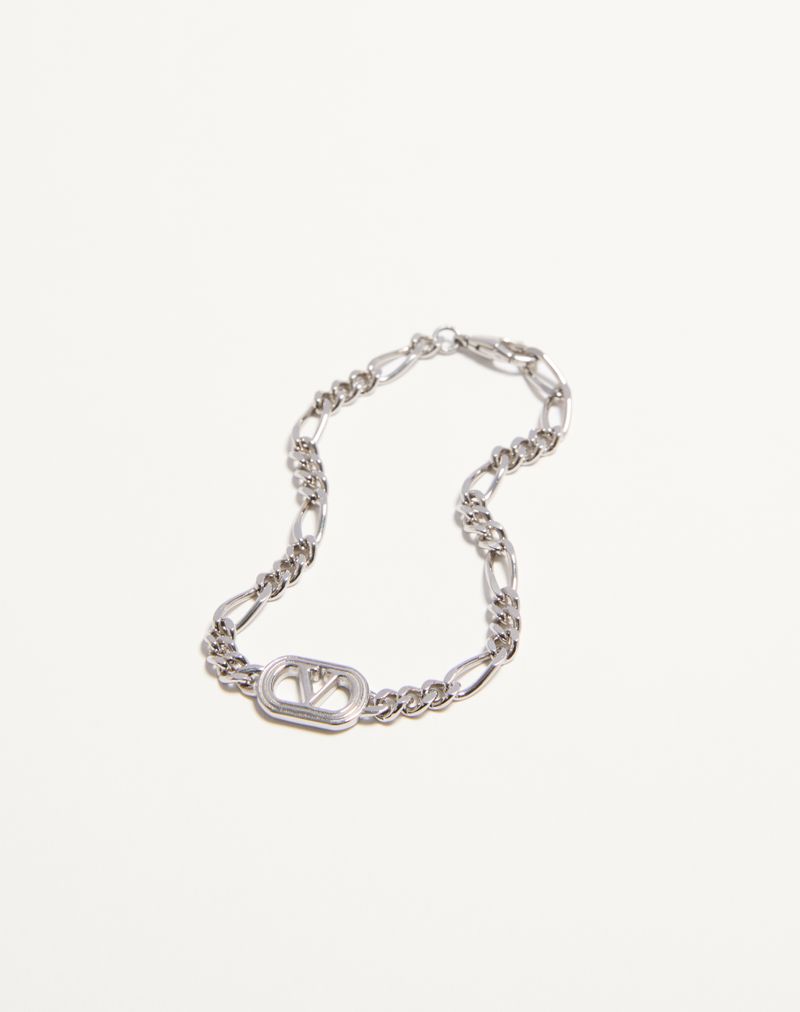 Pulseira Valentino Ovalette em Metal