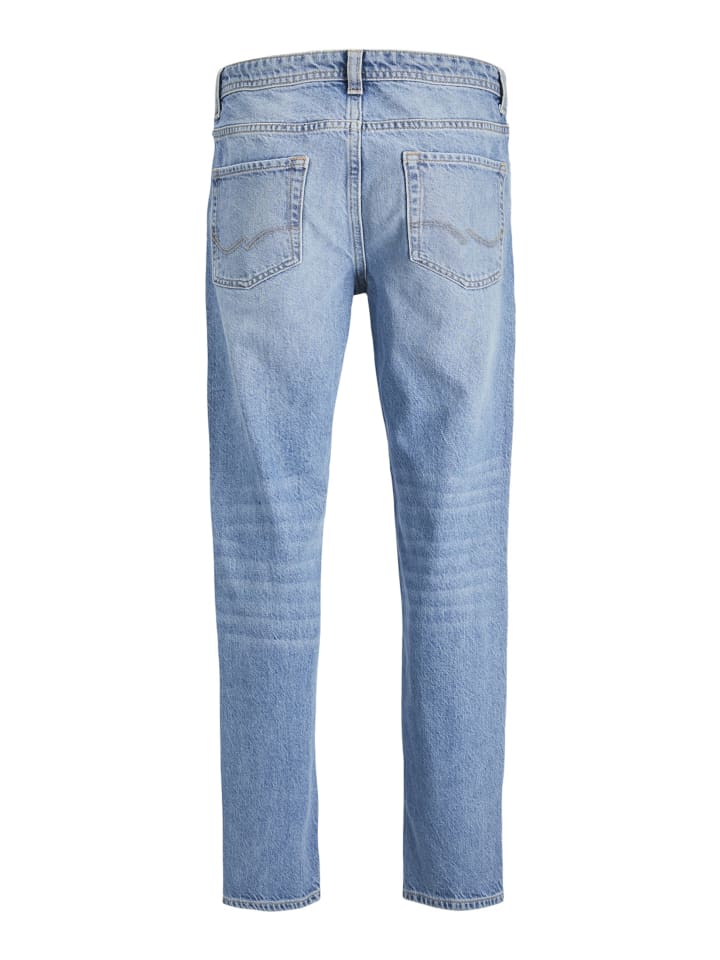 JACK & JONES Junior Jeans 'Chris Original' in blau günstig kaufen