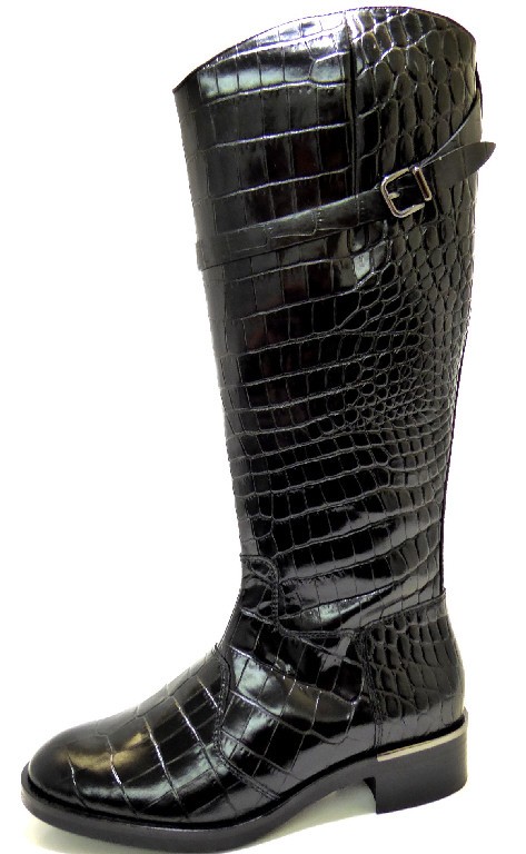 HÖGL Stiefel schwarz