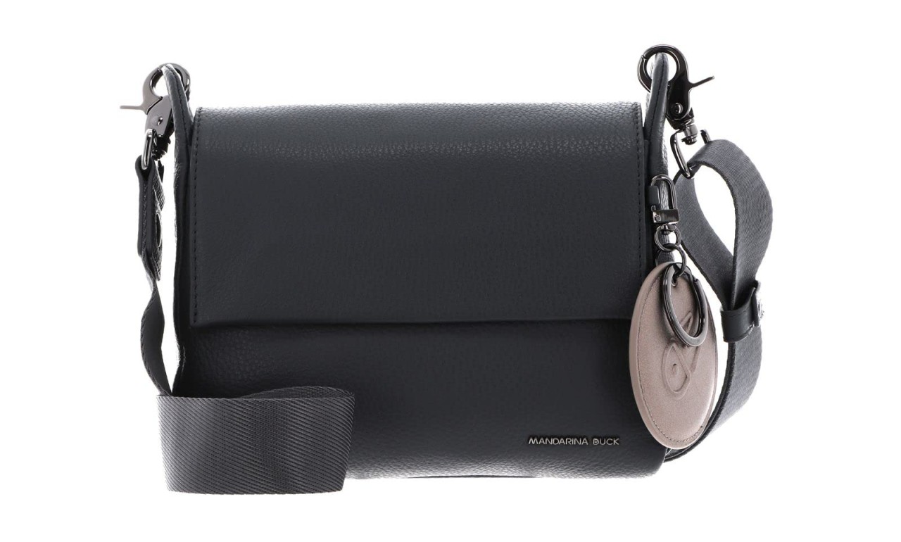 MANDARINA DUCK Handtaschen grau Crossover S