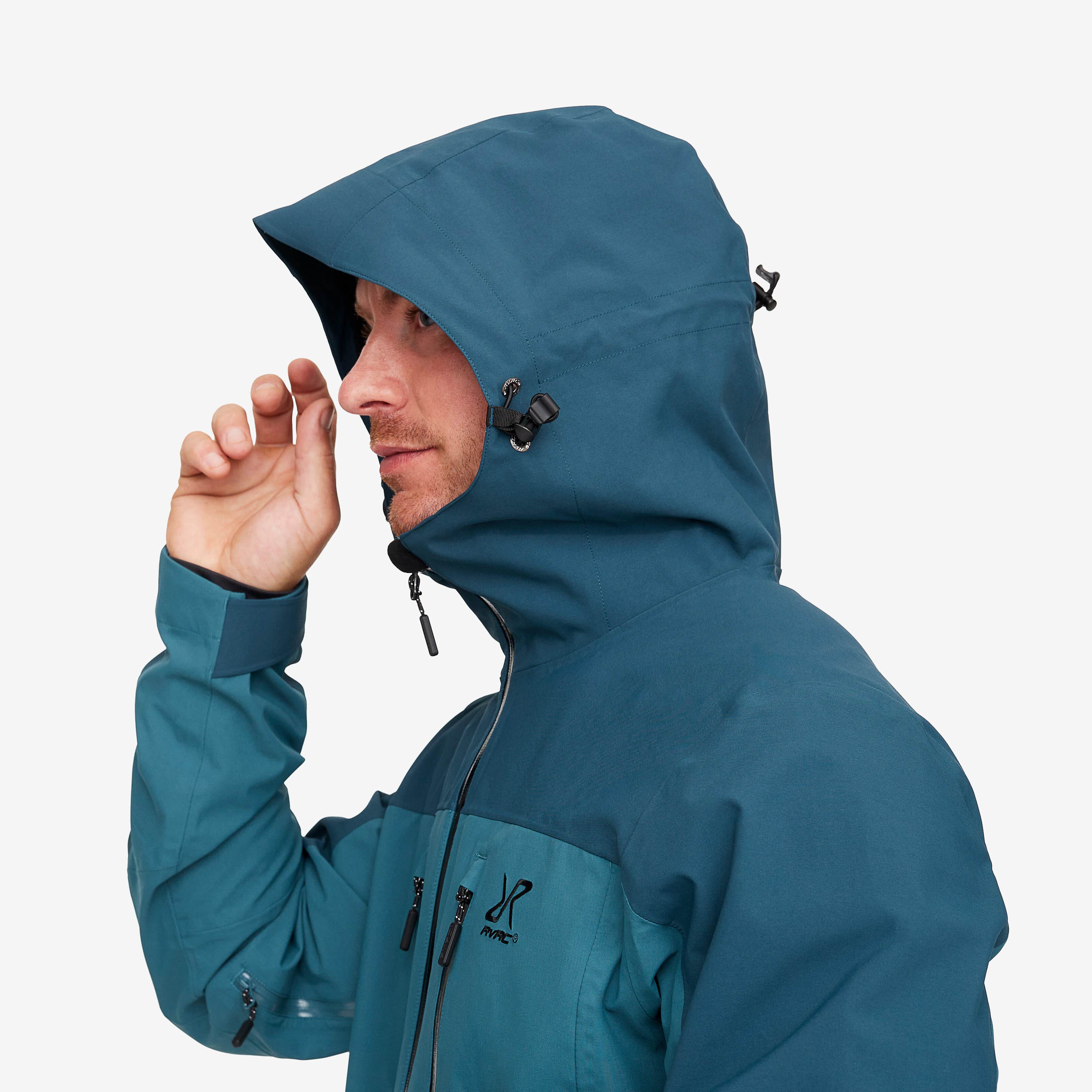 Silence Proshell Jacket Homme Ocean Teal