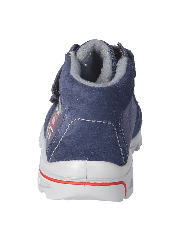 PEPINO Leder-Boots 