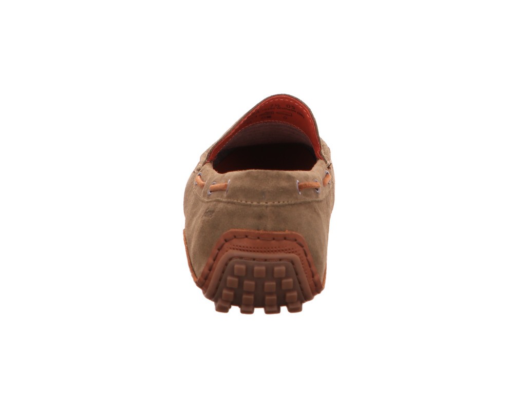 SIOUX Komfort Slipper grün