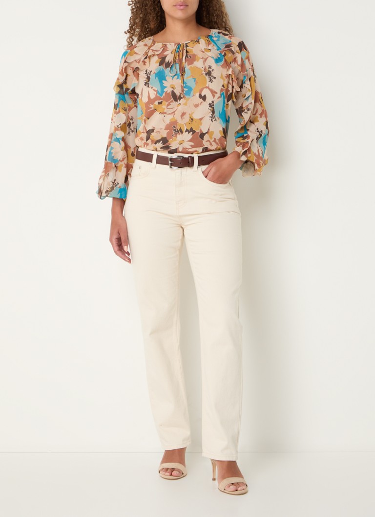 Ralph Lauren Tunic with floral print