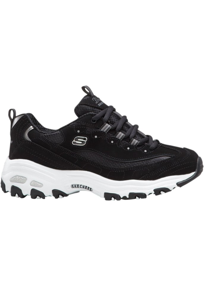 Skechers Chunky Sneaker aus Leder