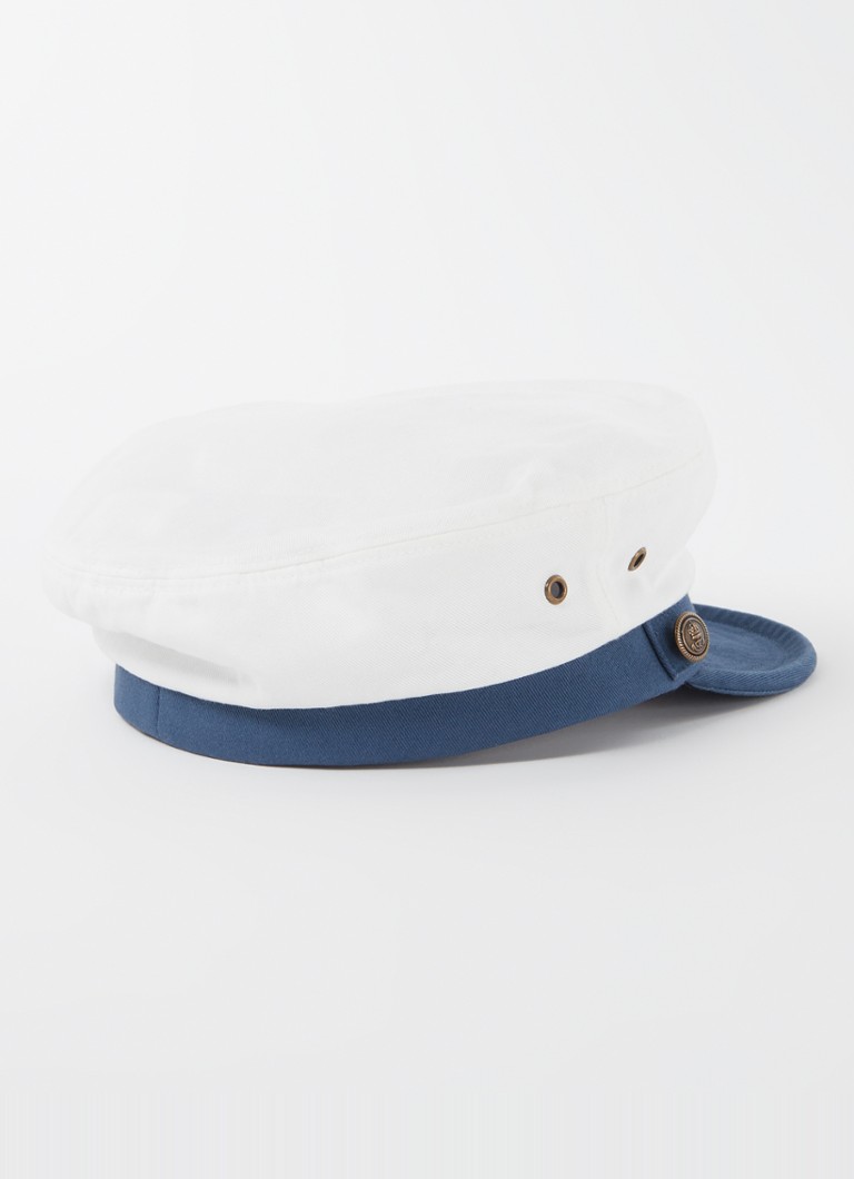 Boné de capitão Ralph Lauren