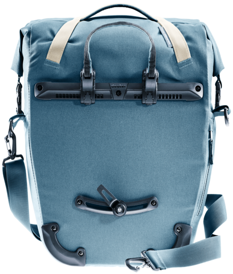 deuter Valbona 20+5 | Fahrradtasche