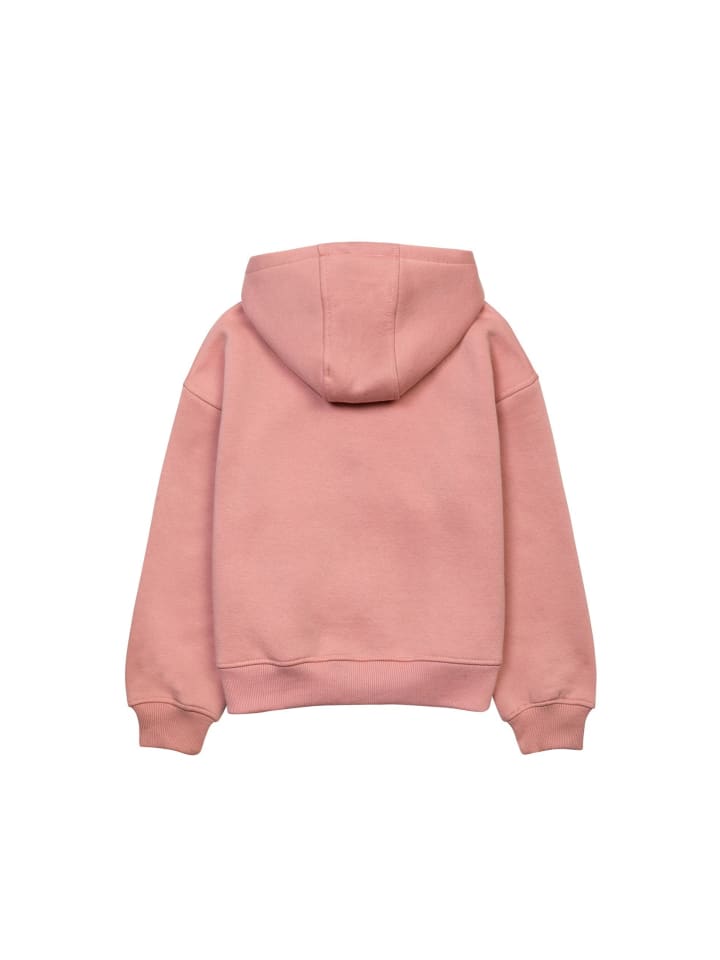 Minoti Sweatjacken 12ZIPEMB 5 in rosa günstig kaufen