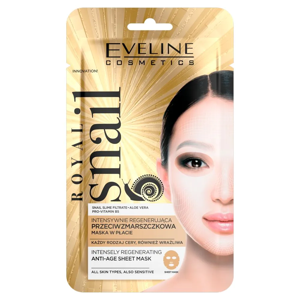 Eveline Royal Snail Sheet Mask
