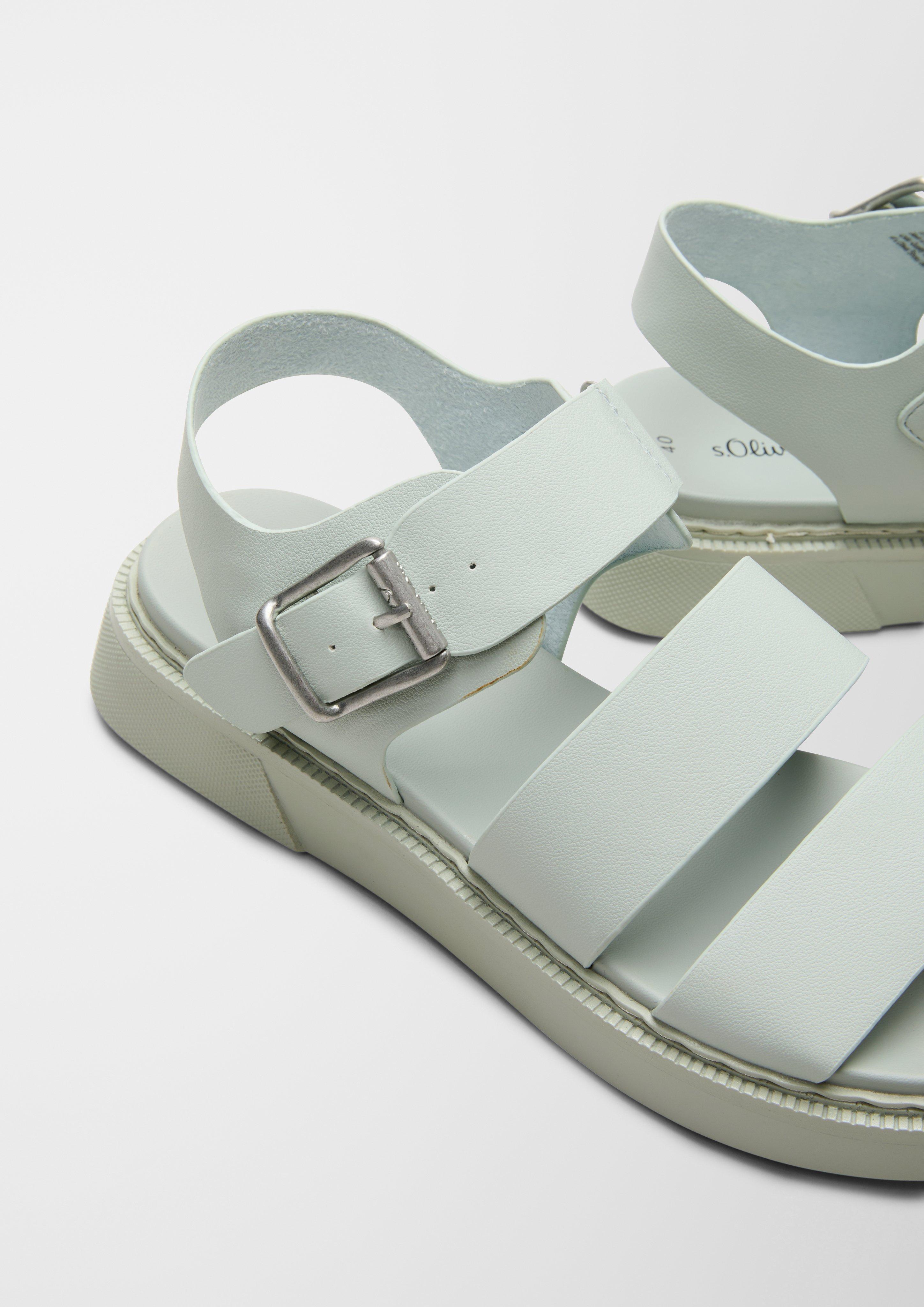 Sandalen im legeren Look  1235091-804