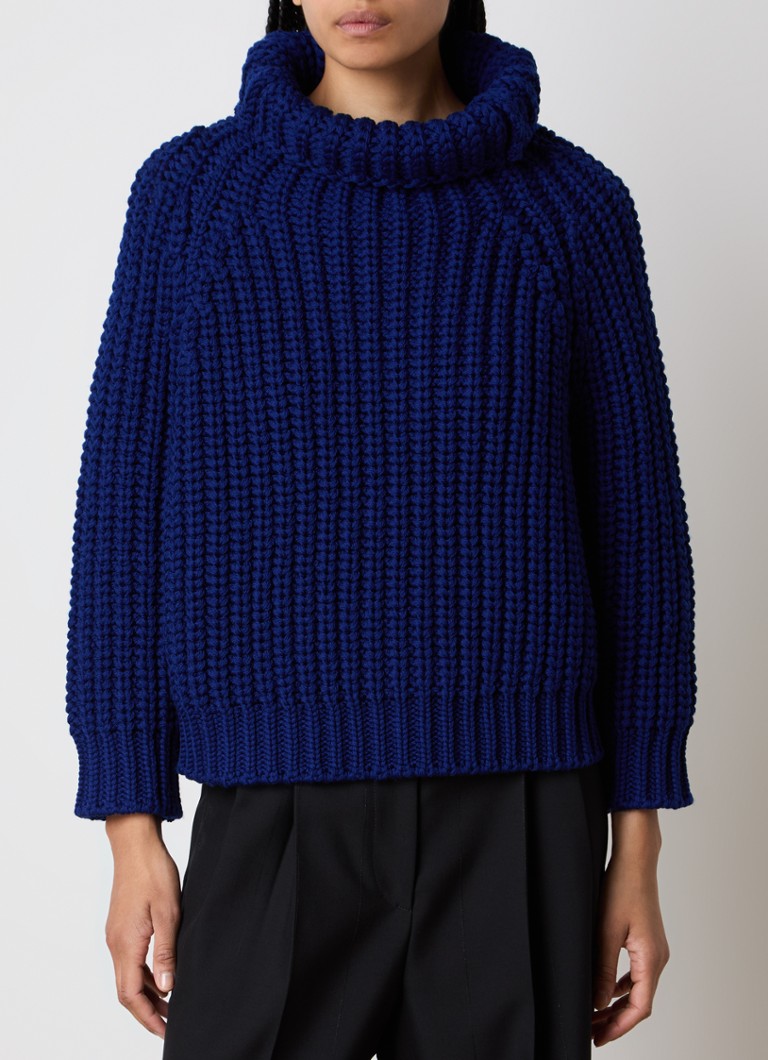 Maglione Givenchy in lana a maglia grossa