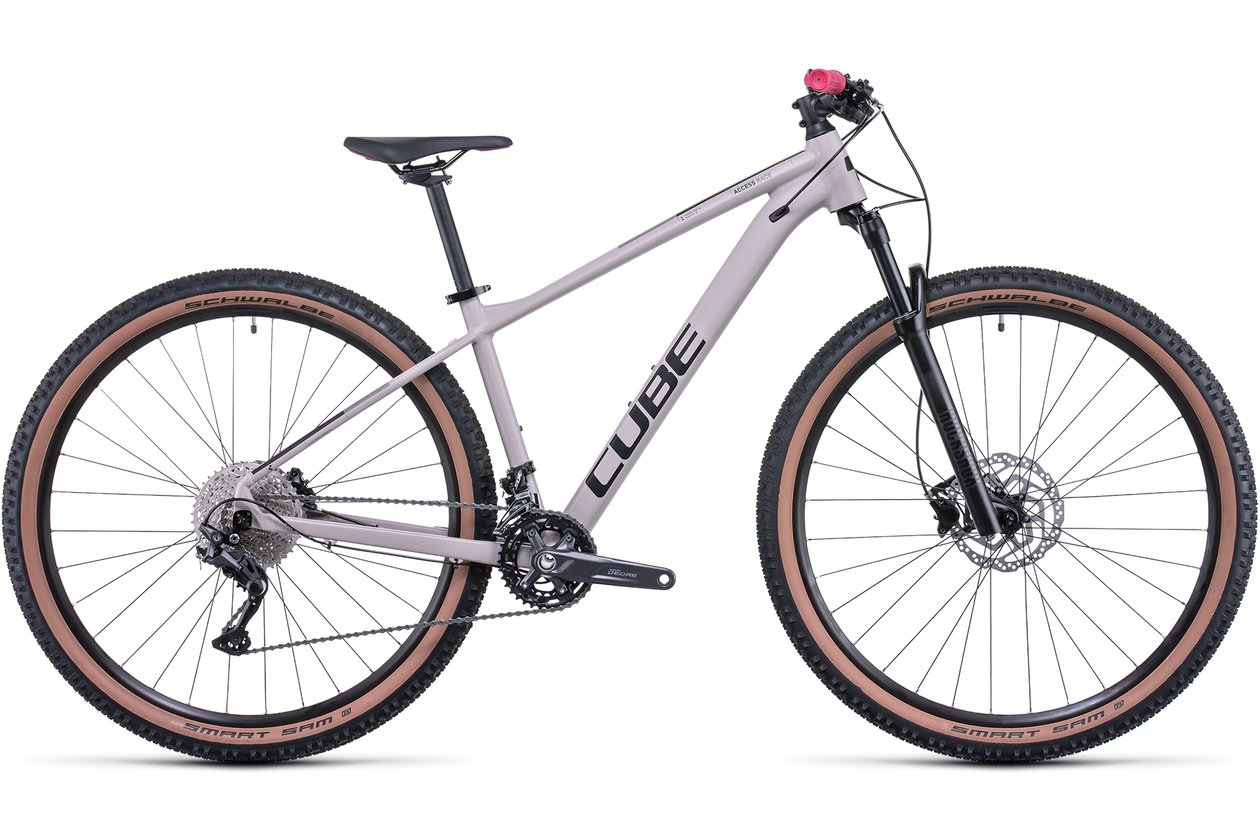 Cube Access WS Race - 2022 - 29 Zoll - Diamant