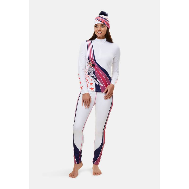 Krimson Klover First Run Layerlangarmshirt Damen