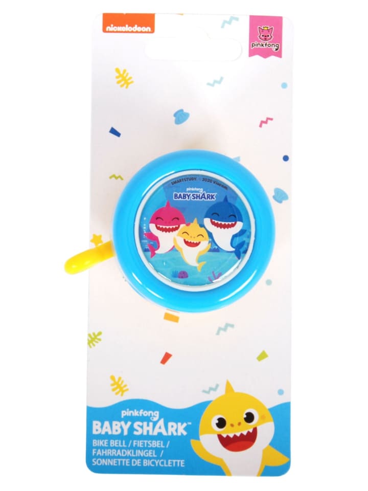 Volare Fahrradklingel Ocean für Kinder Blau Fahrradhupe Universelle Passform 3 Jahre günstig kaufen onesize