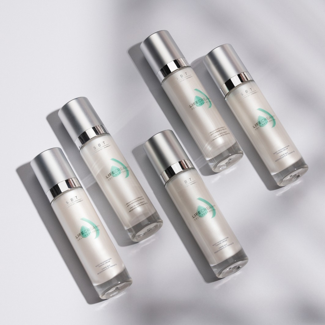 Lifecream Night Regeneration Firming Cream