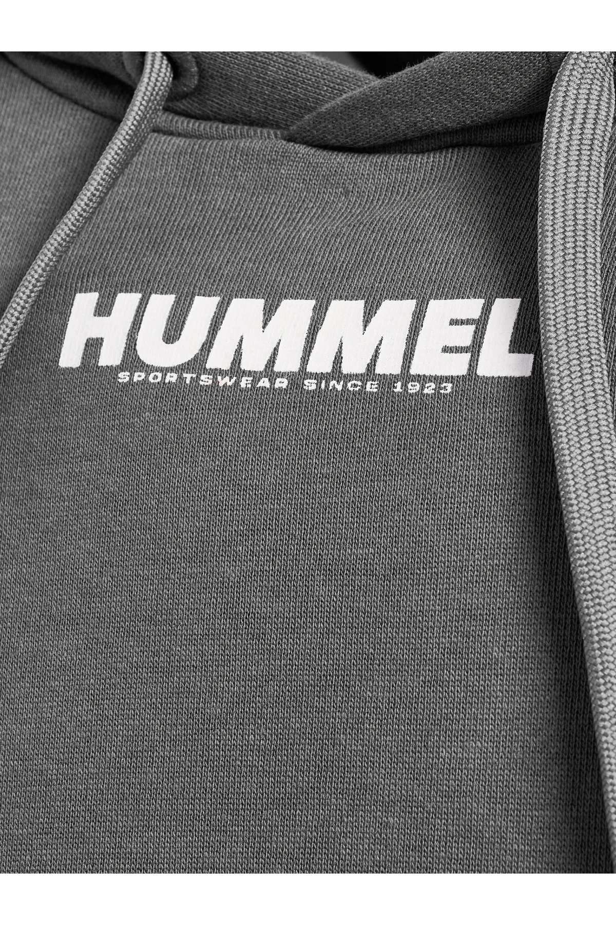 hummel  Sweatshirt - Schwarz - Regular Fit
