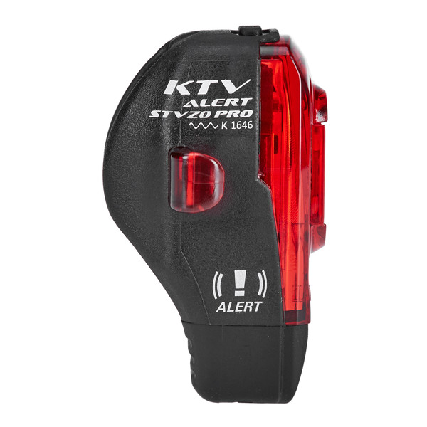 KTV PRO ALERT STVZO ROTES LICHT - Fahrradbeleuchtung