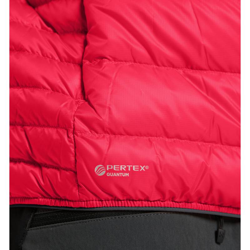 Haglfs Roc Down Hood Outdoorjacke Herren