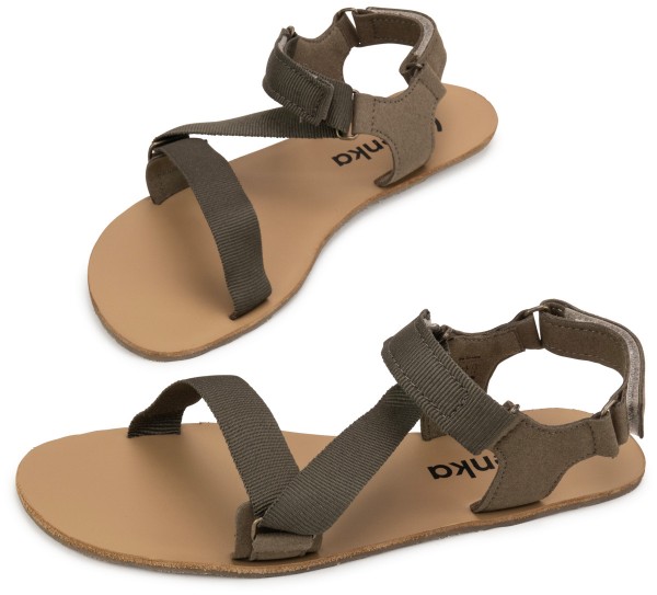 BeLenka |a ~ Flexi Sandale ~ Olive Green
