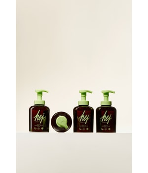 Hej Organic Relaxing Shower Foam Cactus Duschschaum-400 ml