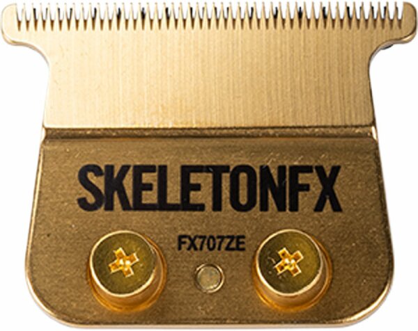 BaByliss Pro 4Artists Ersatzklinge für Skeleton FX7870GE, FX7870BKE, FX7870RE Ersatzmesserkopf
