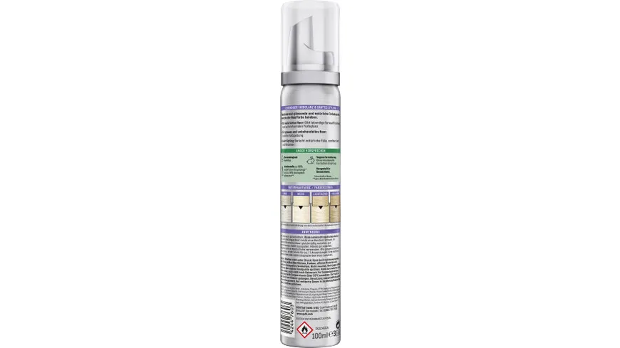 GUHL Schaum-Tönungsfestiger 100 ml 98 - silberblond