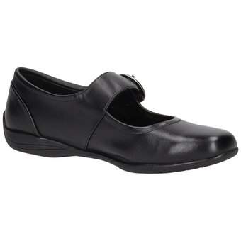 Josef Seibel Fenja 18 Spangenballerina in schwarz