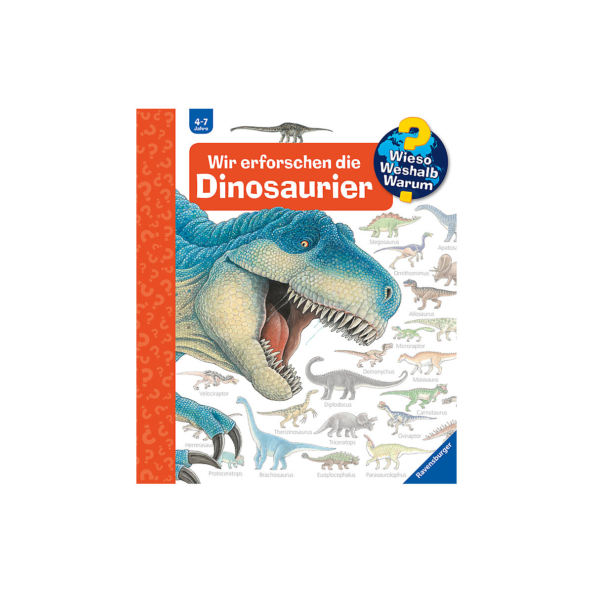 WWW Wir erforschen die Dinosaurier