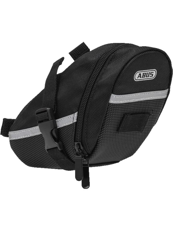 ABUS 3er-Set: Fahrradschlösser & Tasche in Schwarz günstig kaufen onesize