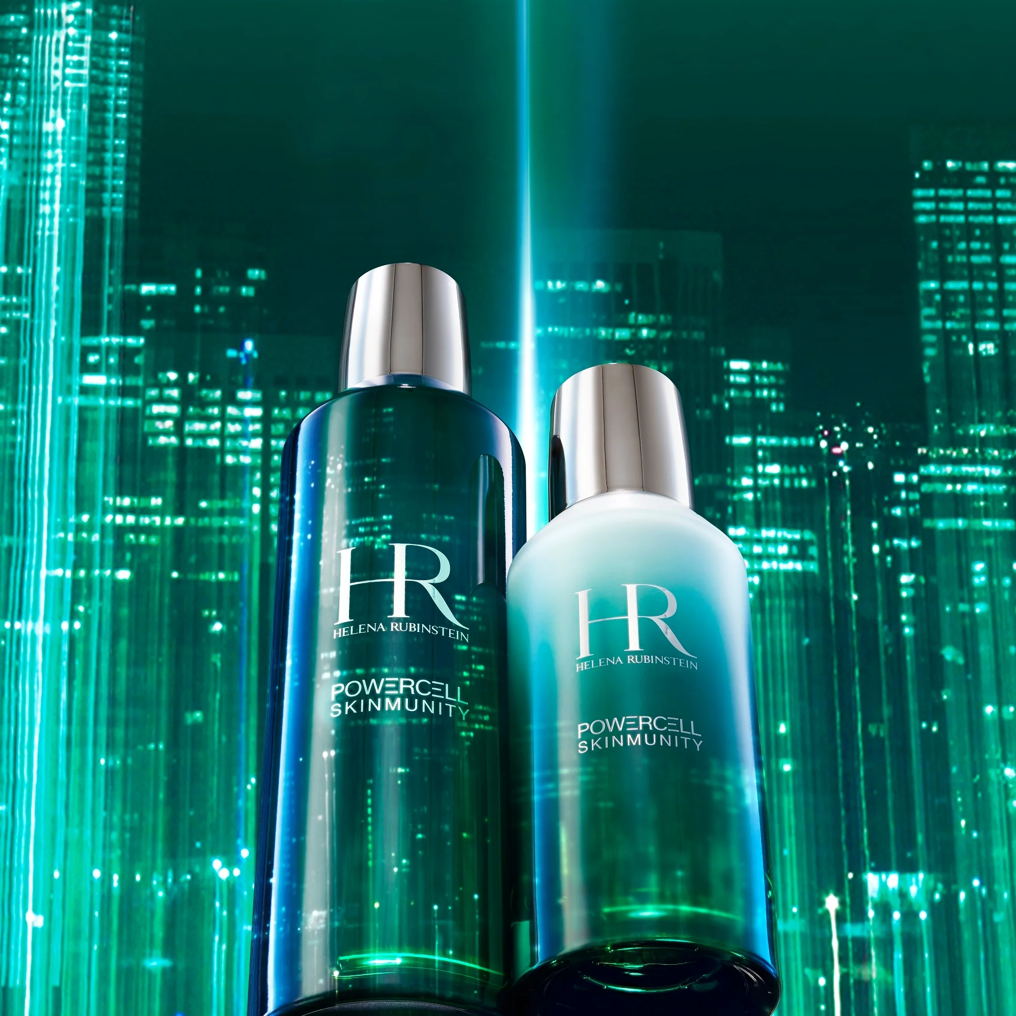 Powercell Skinmunity Emulsion - Fluido viso effetto globale, Fluido viso idratante