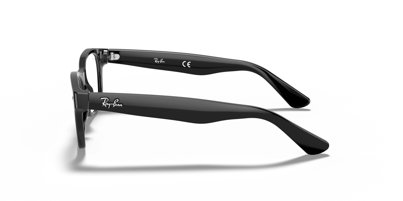 RB1528 OPTICS KIDS - Lucido Nero