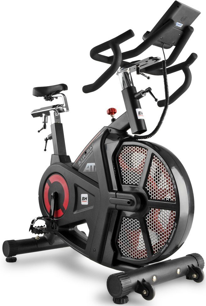 BH Fitness Air Bike Indoorbike I.AirMag H9122I