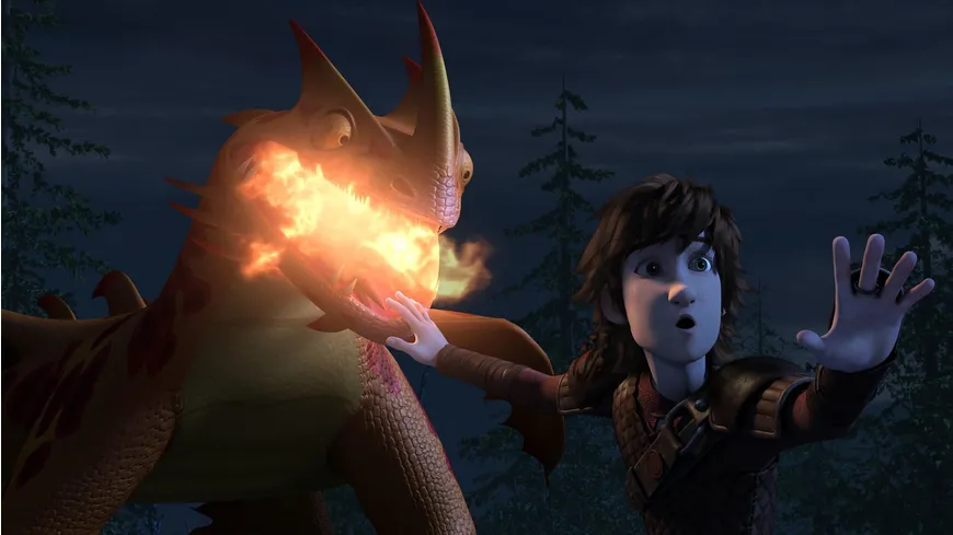 Dragons - Auf zu neuen Ufern - Staffel 5 - Vol. 2